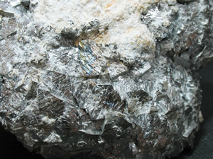 ARSENOPYRITE アルセノパイライト 硫砒鉄鉱 稲目鉱山