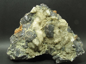 鉄閃亜鉛鉱　スファレライト　SPHALERITE